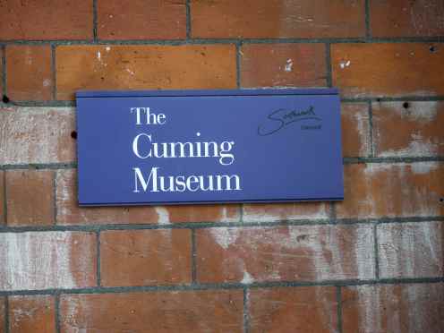 Cuming Museum